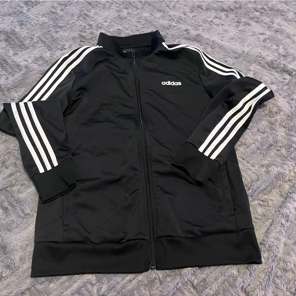 Women’s Adidas Zip-Up Sweater